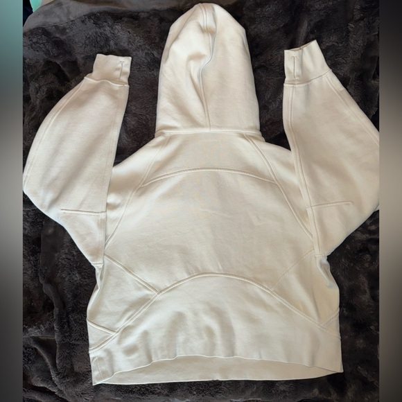 Lululemon Oversized Half-Zip Hoodie, M/L - Picture 4 of 8